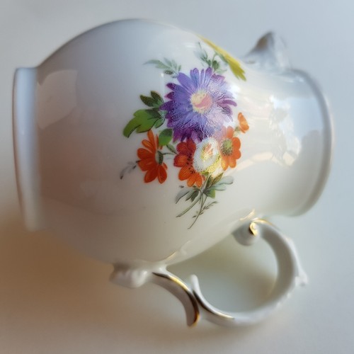 Furstenberg west german floral - german,