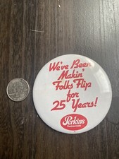 Vintage Perkins Restaurants