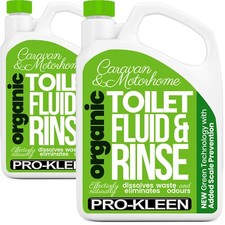 ProKleen Organic Toilet Fluid