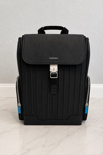 Rimowa never still leather - rimowa,