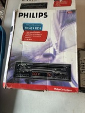 Vintage Classic Philips RC619