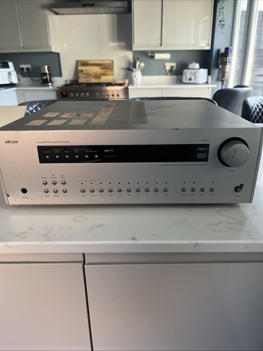 Arcam avr300 surround sound - arcam,