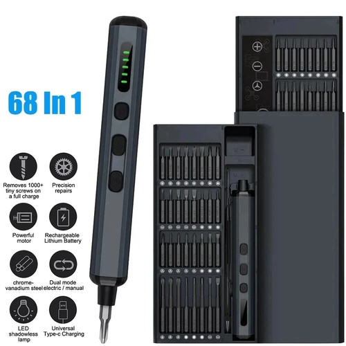 Cordless electric - 68,