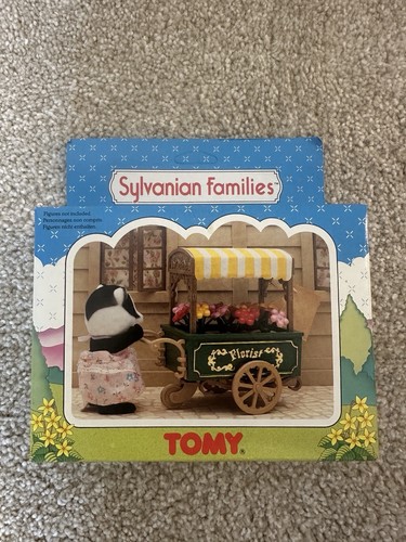 Vintage sylvanian families - vintage,