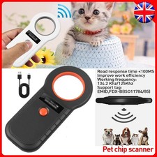 Pet Dog Cat Tag ID Reader
