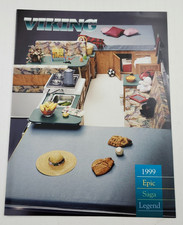 RV Brochure 1999 Viking