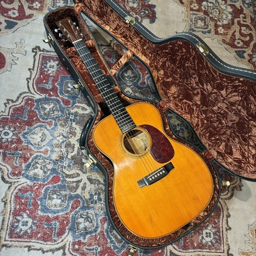 Martin 000 28ec - #698984, used