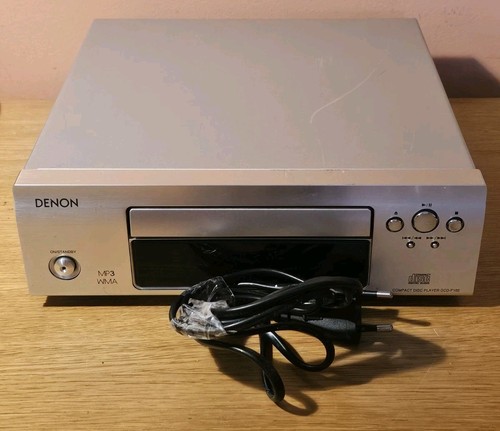 Denon dcd f102 cd player - hi-fi,