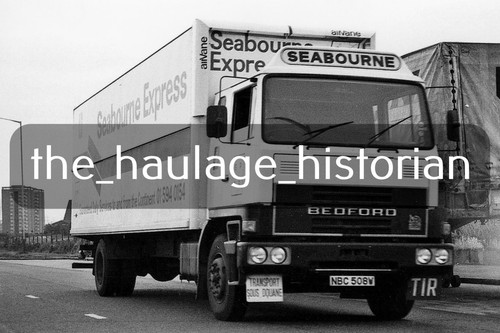 Thh truck photos bedford tm - thh,