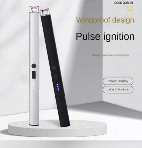 Usb rechargeable electric - rechargeable, arc