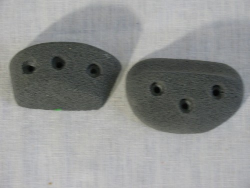 Lot gray climbing wall - lot,