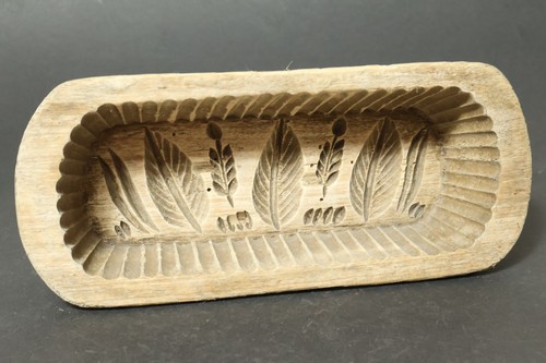 Antique butter model - antique,