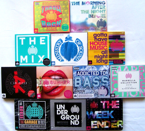 Dance club pop ministry - dance,
