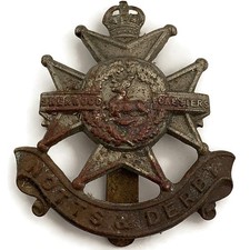 WW1 Notts and Derby (Sherwood