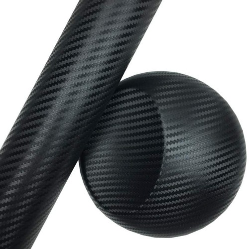 Black carbon fiber - black,