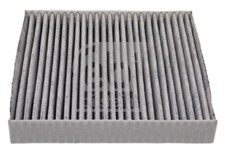 Pollen Cabin Filter Carbon FOR