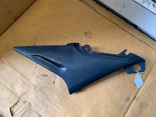 Yamaha xj600n left - , side