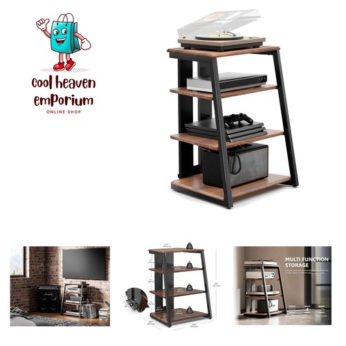 Design tier media stand - design,