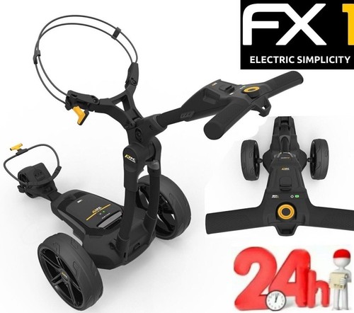 Powakaddy fx1 2024 electric - powakaddy,