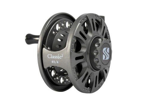 Snowbee classic fly - classic, reel