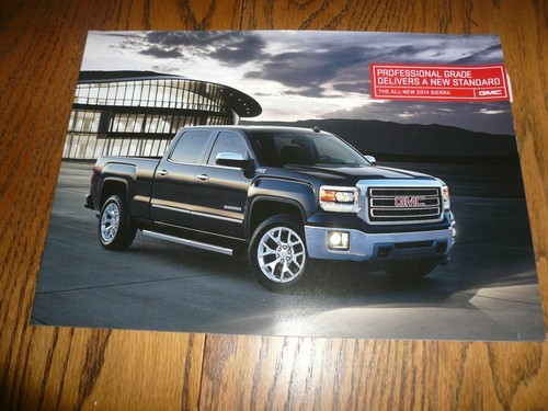 2014 gmc sierra - 2014, sales
