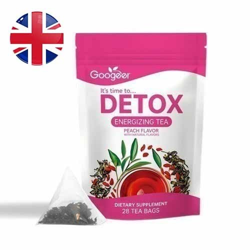 28pcs lulutox detox tea - 28pcs,