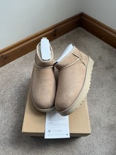 GENUINE UGG BOOTS W CLASSIC
