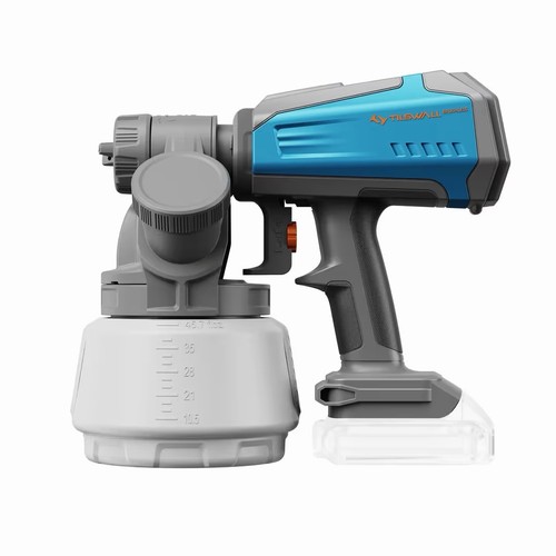 Cordless paint sprayer for - paint,