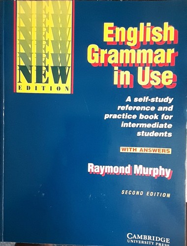 English grammar use with - grammar, in
