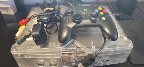 Bundle microsoft xbox original - microsoft,