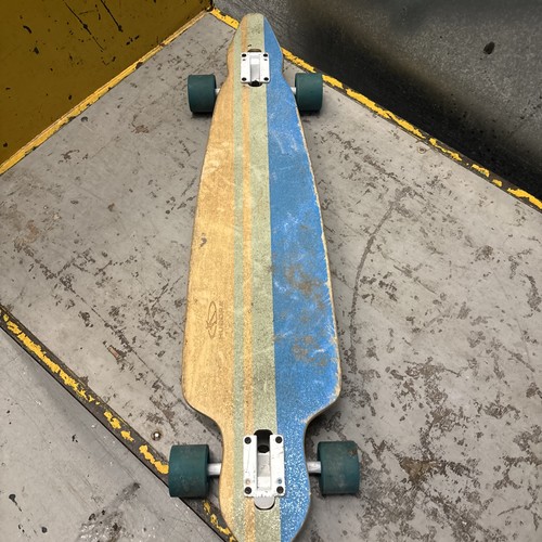 Hudora longboard mission - ,