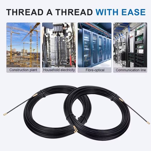 3mm nylon wire puller fish - nylon,