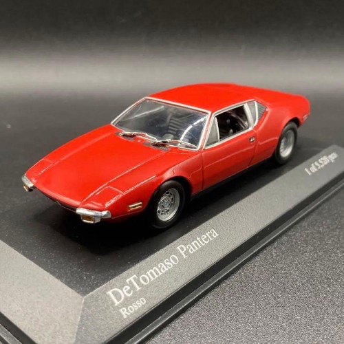Minichamps de tomaso - de,