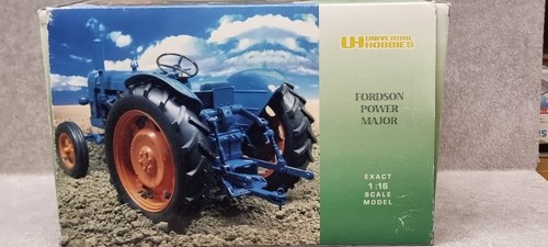 Universal hobbies 1958 fordson - universal,
