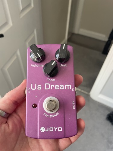 Joyo dream analogue - us,