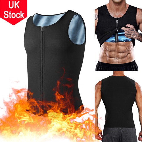 Men sweat vest polymer - men's,
