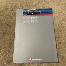 VAUXHALL VECTRA Artic