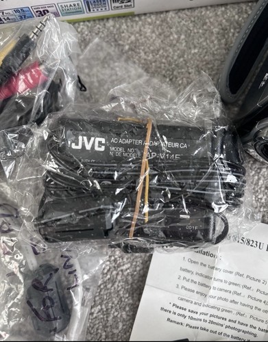 Jvc everio mg334 - jvc, handheld