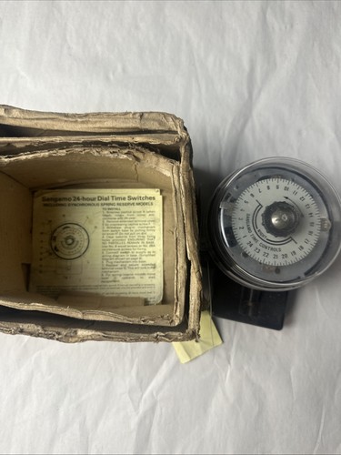 Sangamo s254 171 - sangamo, /