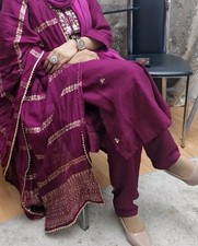 Women Three Piece Suit Size