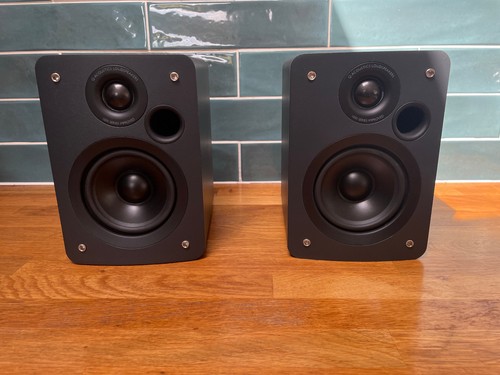 Acoustics loudspeakers - 2x,