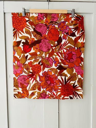 Rare 1970s vintage sanderson - 1970s,