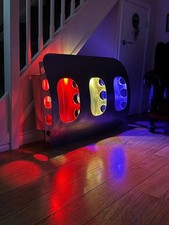 Aeroplane fuselage wall