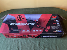 MINELAB VANQUISH 540 Metal