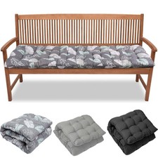 Garden Bench Cushion 2/3/4/5