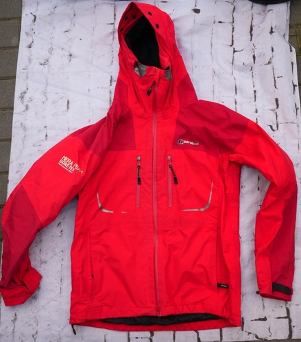 Berghaus mera peak gtx jacket - peak,