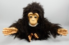 FurReal Friends Cuddle Chimp