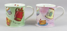 2 x Dunoon Fine Stoneware Mug