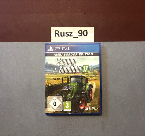 Farming simulator - simulator, 17