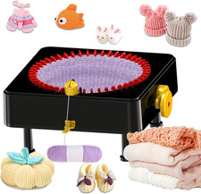 JAMIT 48 Needle Knitting